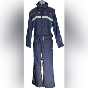 SPYDER Vintage Ski Snowsuit Size 6 NWOT